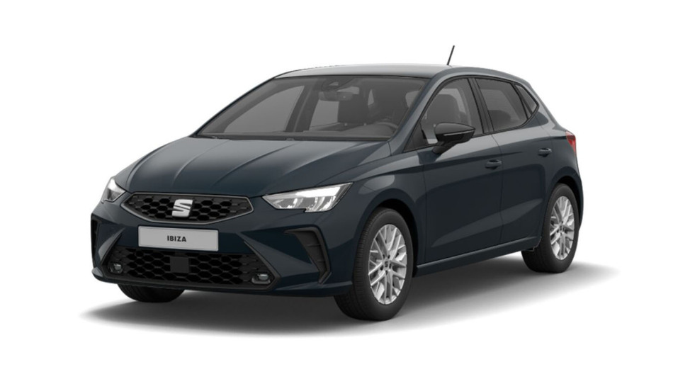 SEAT Ibiza 1.0 TSI 95 SE 5dr Petrol Hatchback